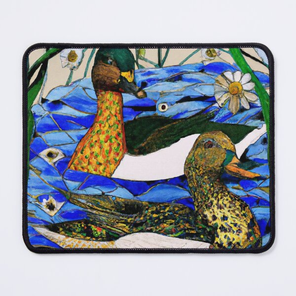 Item preview, Ducks in the lake designed and sold by SamJanner.