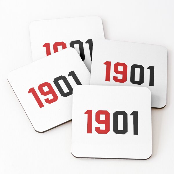 Item preview, 1901 Rennes Red Black designed and sold by VRedBaller.