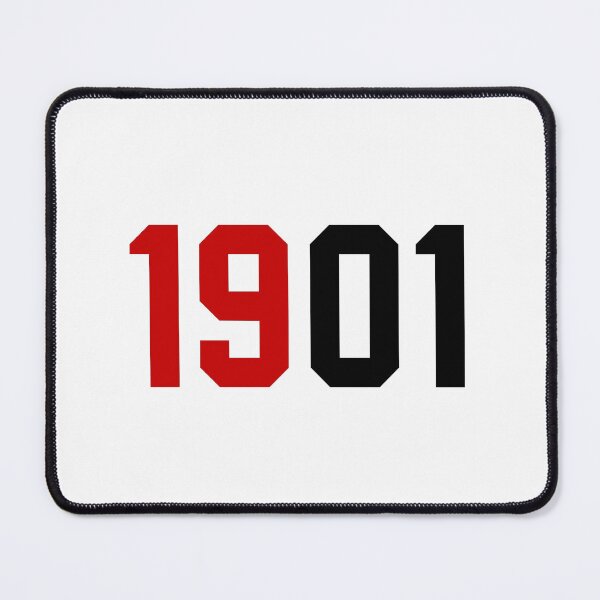 Item preview, 1901 Rennes Red Black designed and sold by VRedBaller.