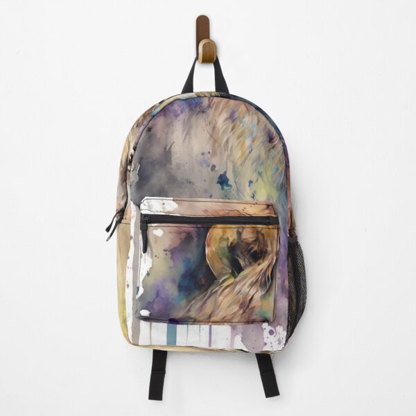 Item preview, Watercolors animals - The lion designed and sold by AB9-Designs.