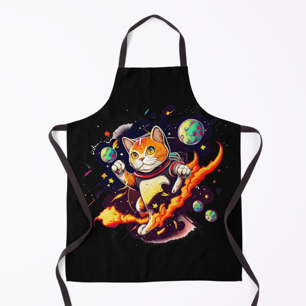 Item preview, ap lang space cat designed and sold by DreamerStore.