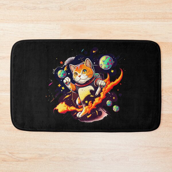 Item preview, ap lang space cat designed and sold by DreamerStore.