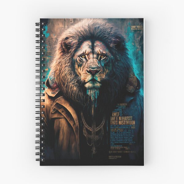 Item preview, Cool Lion designed and sold by Adwik.