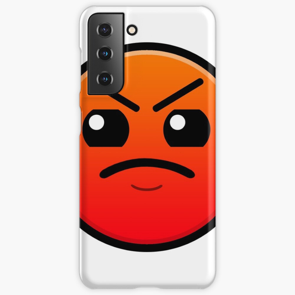 "Geometry dash Harder" Samsung Galaxy Phone Case for Sale by CoryBaxter