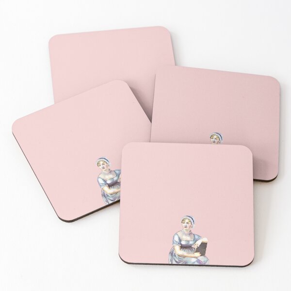 Item preview, Jane Austen Portrait designed and sold by CastlesClassics.