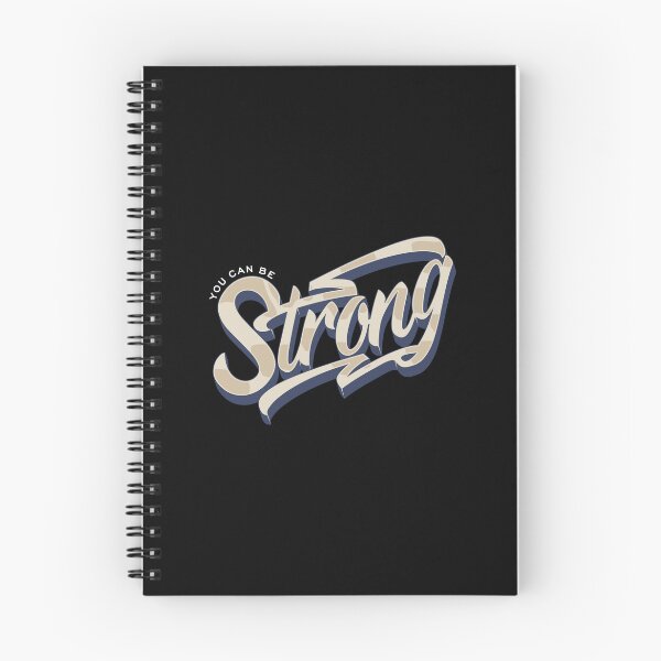 Item preview, You can be Strong designed and sold by ARTSYILA.