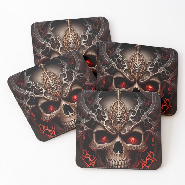 Item preview, Skull Art #944 designed and sold by SkullsClubhouse.