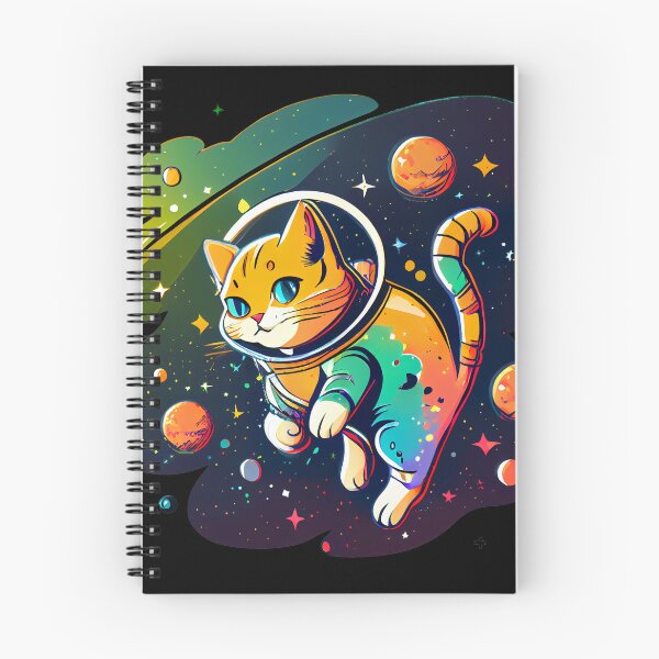 Item preview, ap lang space cat designed and sold by DreamerStore.