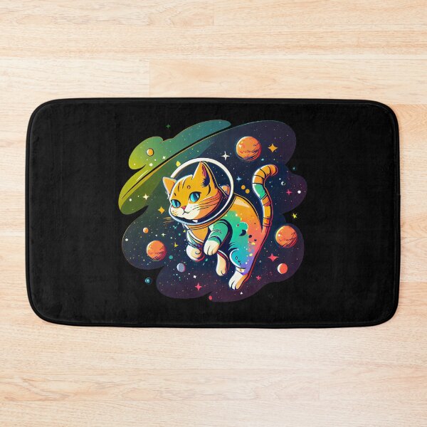 Item preview, ap lang space cat designed and sold by DreamerStore.
