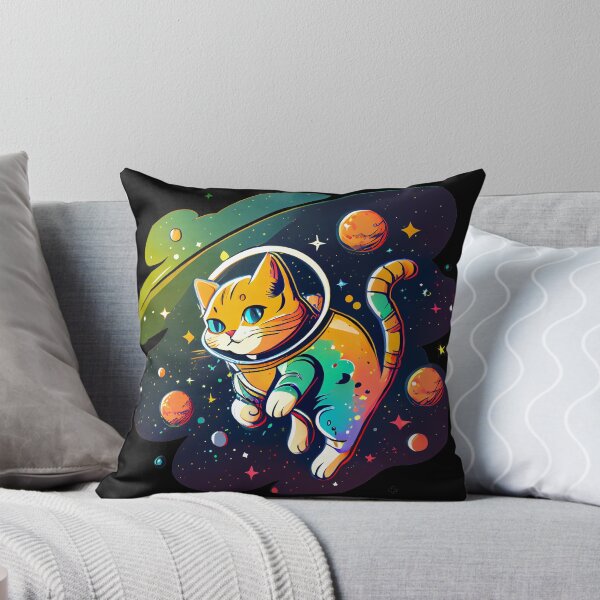 Item preview, ap lang space cat designed and sold by DreamerStore.
