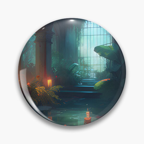 Item preview, Surreal Hot Spring designed and sold by D3monic.