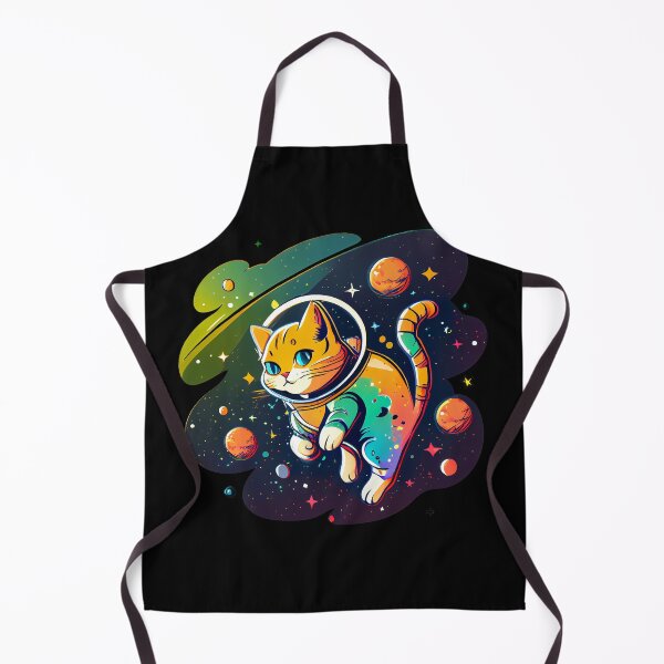 Item preview, ap lang space cat designed and sold by DreamerStore.