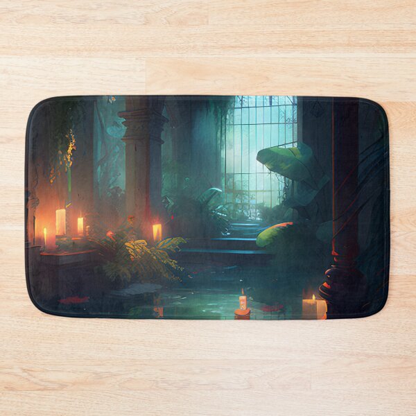 Item preview, Surreal Hot Spring designed and sold by D3monic.