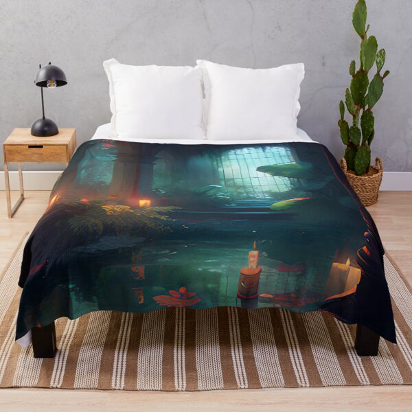 Item preview, Surreal Hot Spring designed and sold by D3monic.