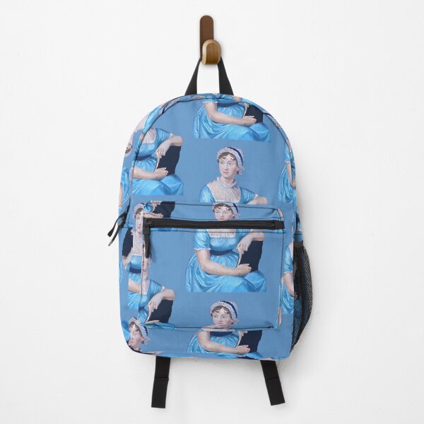Item preview, Jane Austen Portrait designed and sold by CastlesClassics.