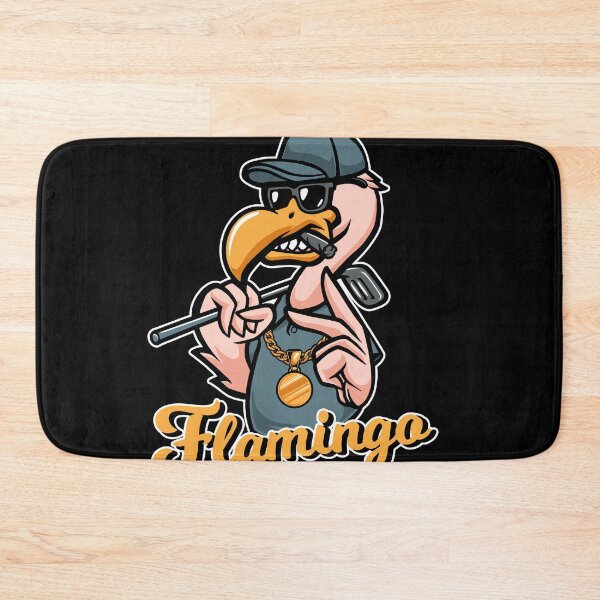 Item preview, Flamingo golf designed and sold by chomaruddin tri amboko.