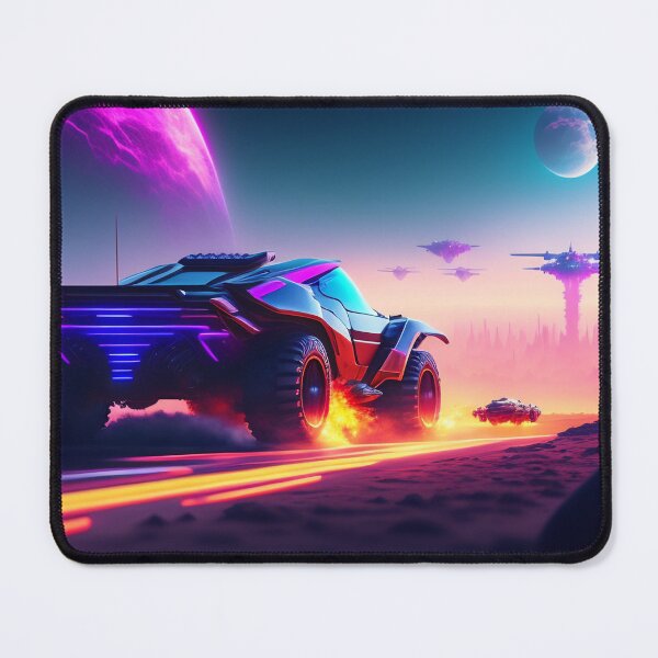 Item preview, Cyberpunk car designed and sold by Viktoria Dimitrova.