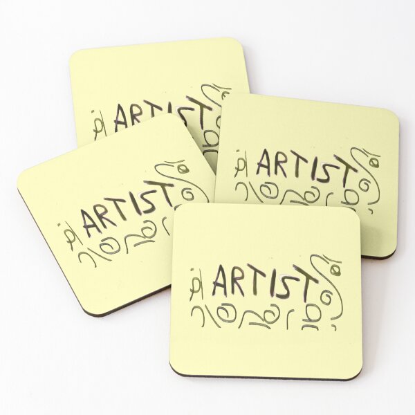 Item preview, For artists  designed and sold by ArtistRebeccaLS.