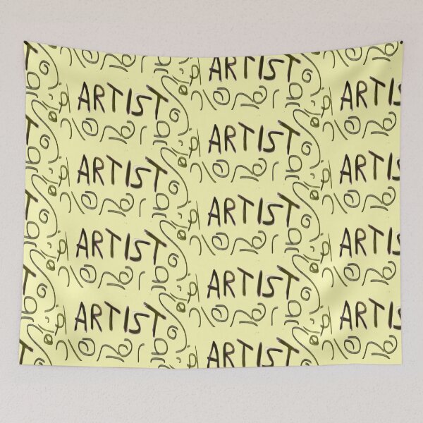 Item preview, For artists  designed and sold by ArtistRebeccaLS.