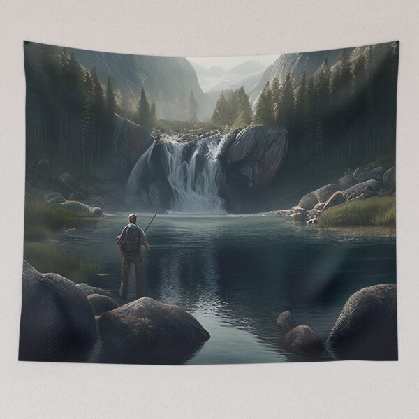 Item preview, Under the Falls designed and sold by D3monic.