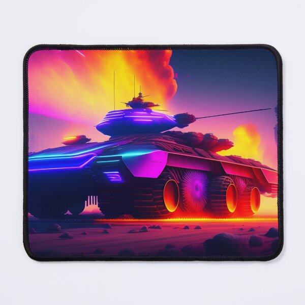 Item preview, Cyberpunk car designed and sold by Viktoria Dimitrova.