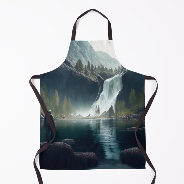 Item preview, Waterfall Angler designed and sold by D3monic.