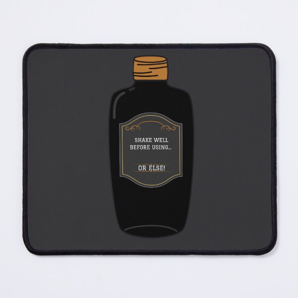 Item preview, Shake well before using  designed and sold by dannyjar.