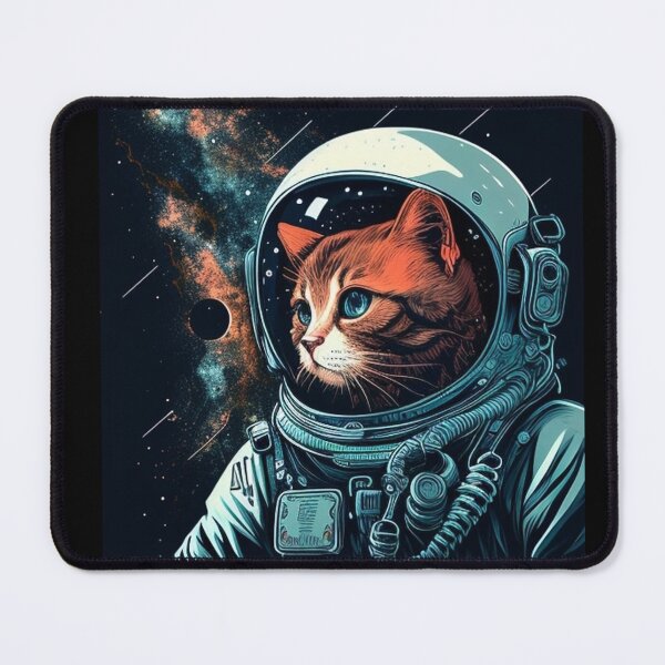 Item preview, ap lang space cat designed and sold by DreamerStore.