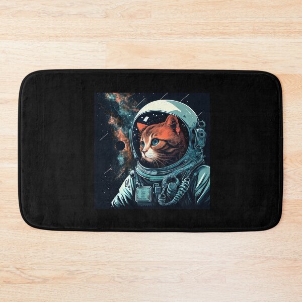 Item preview, ap lang space cat designed and sold by DreamerStore.