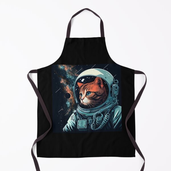Item preview, ap lang space cat designed and sold by DreamerStore.
