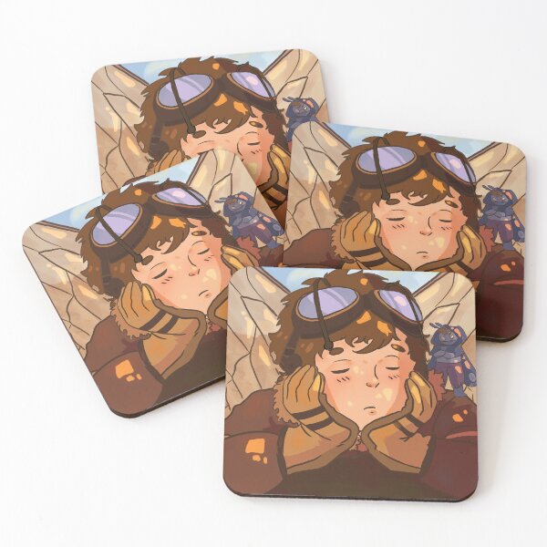 Item preview, sharing sunrays with a friend designed and sold by Tobonsy.
