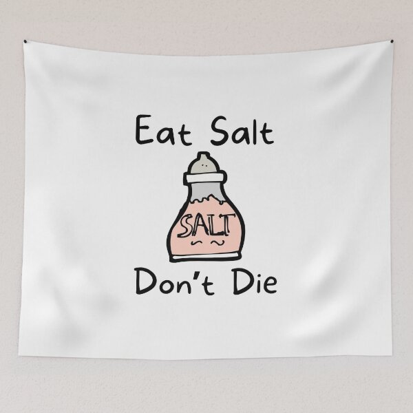 Item preview, comer sal designed and sold by alybugg.