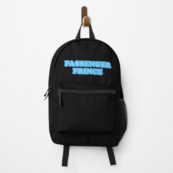 Item preview, Passenger prince in car in blue designed and sold by ItsMemeMachine.