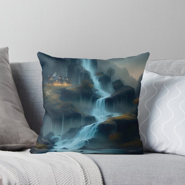 Item preview, Waterfall Wonder designed and sold by D3monic.