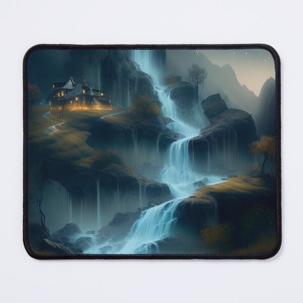 Item preview, Waterfall Wonder designed and sold by D3monic.