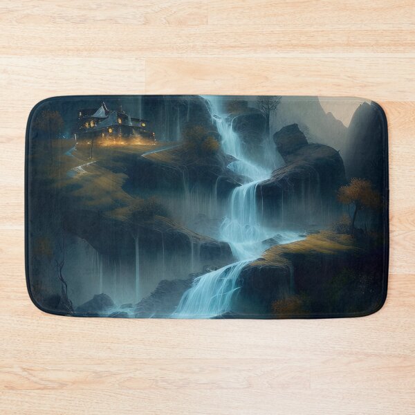 Item preview, Waterfall Wonder designed and sold by D3monic.