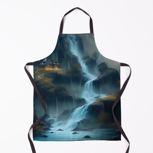 Item preview, Waterfall Wonder designed and sold by D3monic.