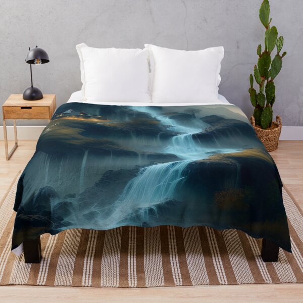 Item preview, Waterfall Wonder designed and sold by D3monic.