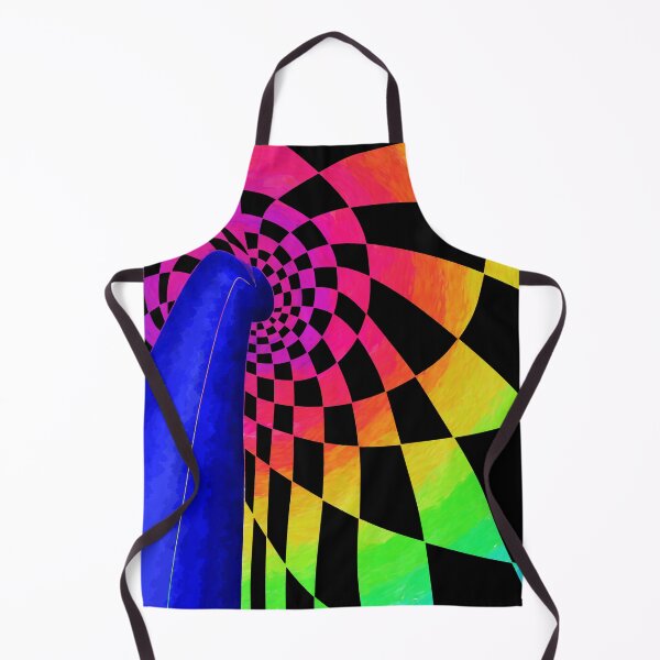Item preview, Psychedelic Mushroom, rainbow, abstract designed and sold by TreeEgg.