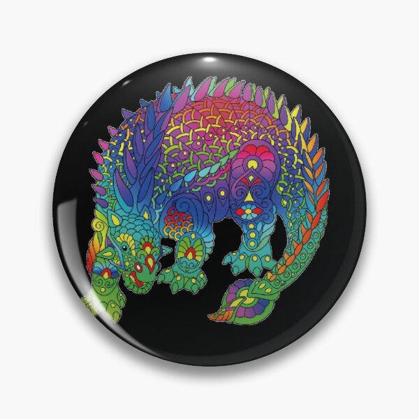 Item preview, multi-color dragon designed and sold by Ahimsazen.