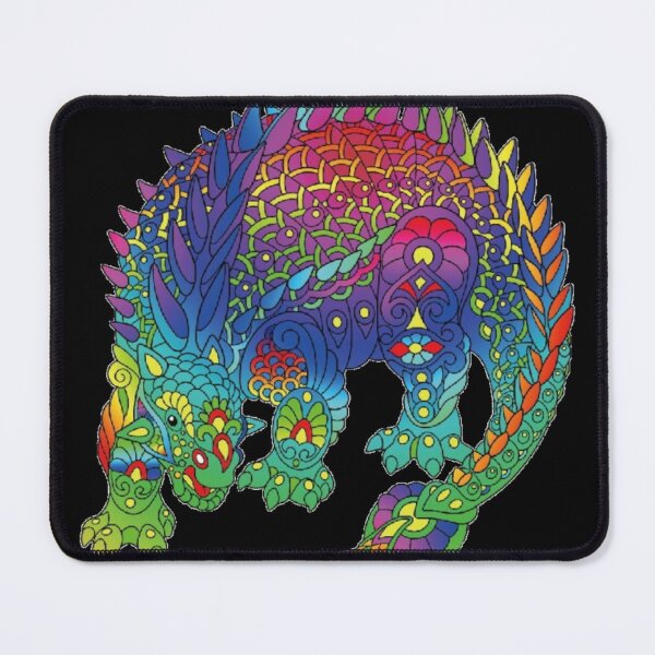 Item preview, multi-color dragon designed and sold by Ahimsazen.
