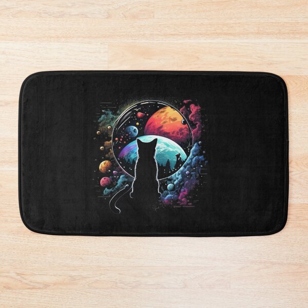 Item preview, ap lang space cat designed and sold by DreamerStore.