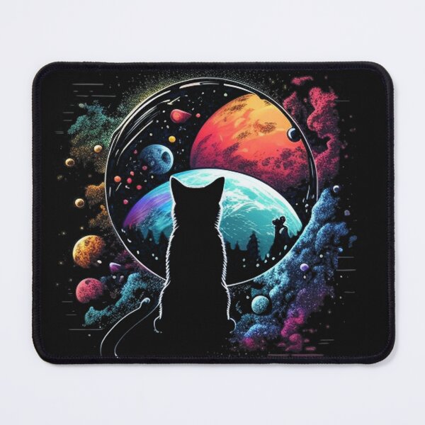 Item preview, ap lang space cat designed and sold by DreamerStore.