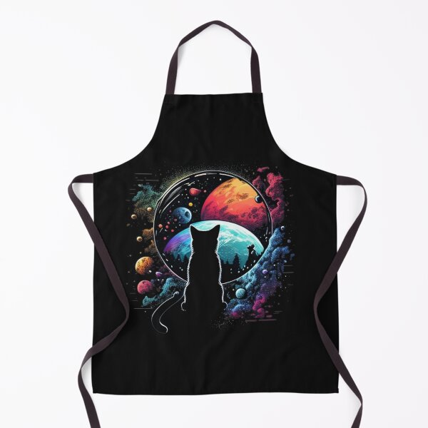 Item preview, ap lang space cat designed and sold by DreamerStore.