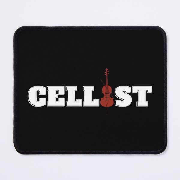 Item preview, cello lover designed and sold by SwifTech.