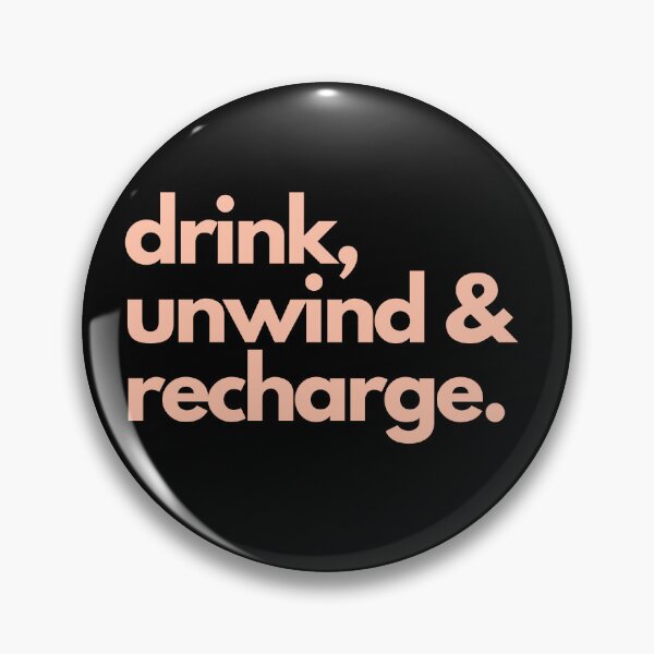 Item preview, Drink and recharge designed and sold by James Douma.