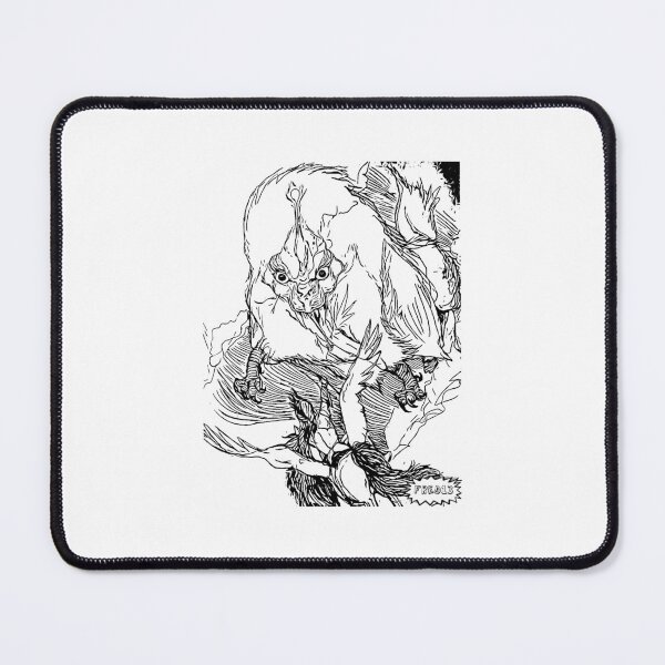 Item preview, Japanese monster designed and sold by FredSantos.