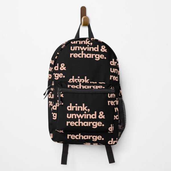 Item preview, Drink and recharge designed and sold by James Douma.