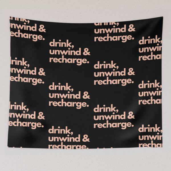 Item preview, Drink and recharge designed and sold by James Douma.