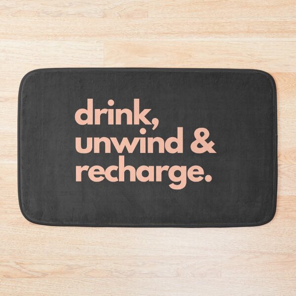 Item preview, Drink and recharge designed and sold by James Douma.